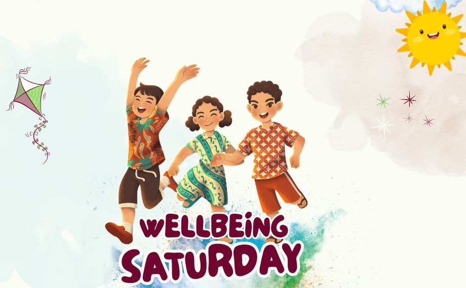Wellbeing Saturday